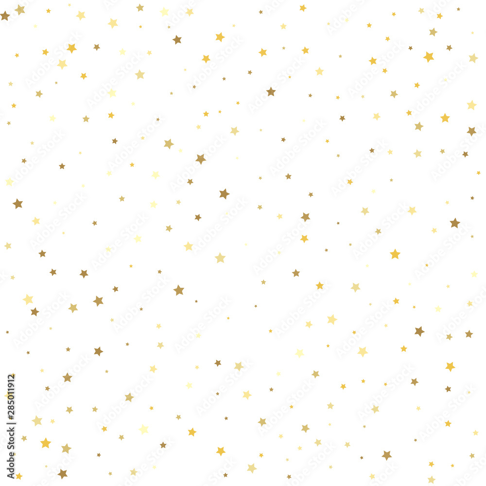 Premium sparkles stardust background pattern. Festival decor.