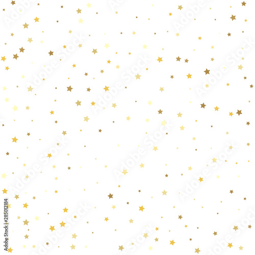 Premium sparkles stardust background pattern. Sparkle tinsel elements celebration graphic design.
