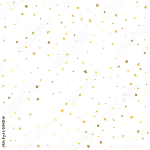 Template for holiday designs, invitation, party, birthday, wedding. Texture of gold foil.