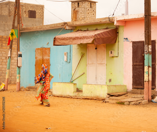 Photos La femme de dakar
