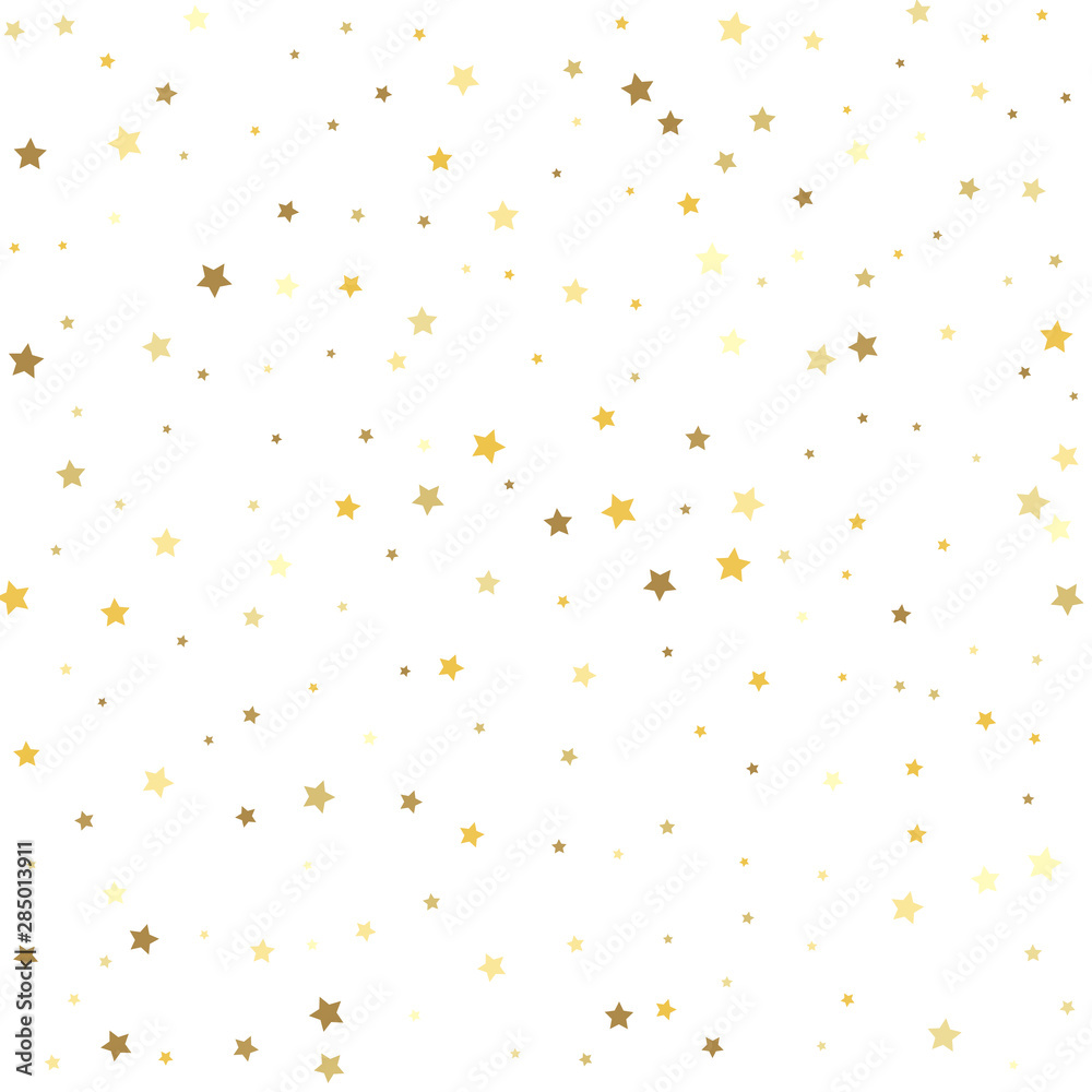 Texture of gold foil. Template for holiday designs, invitation, party, birthday, wedding.