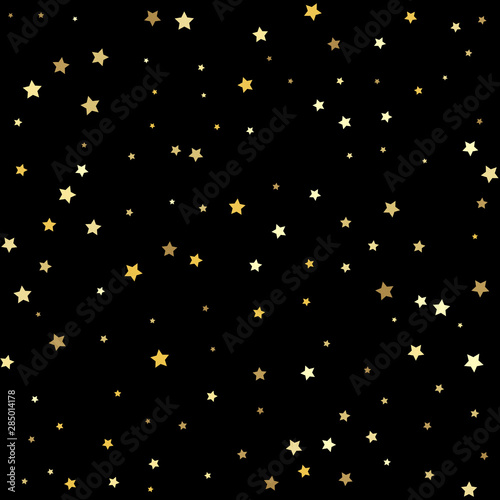 Premium sparkles stardust background pattern. Confetti celebration.