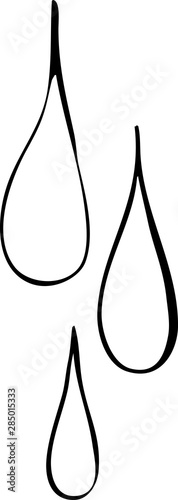Wassertropfen