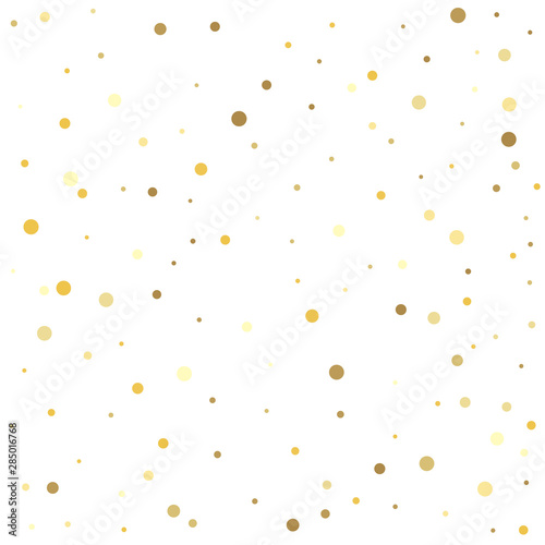Confetti celebration. Sparkle tinsel elements celebration graphic design.