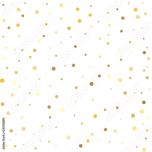 Sparkle tinsel elements celebration graphic design. Texture of gold foil.