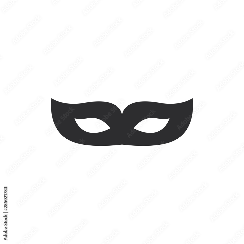 masquerade vector icon illustration design masquerade vector icon illustration design