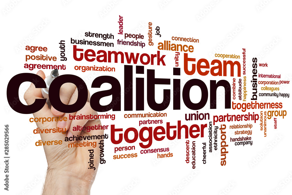Photography Coalition word cloud