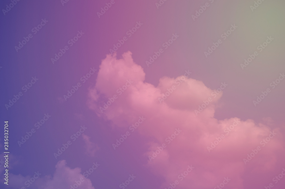Subtle background Pastel of the sky Subtle background Pastel of the sky