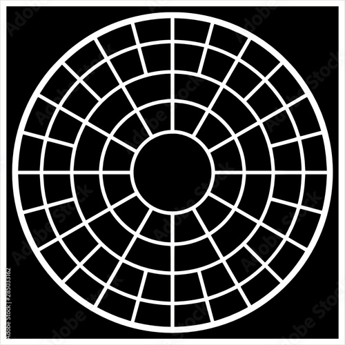 Manhole cover 1