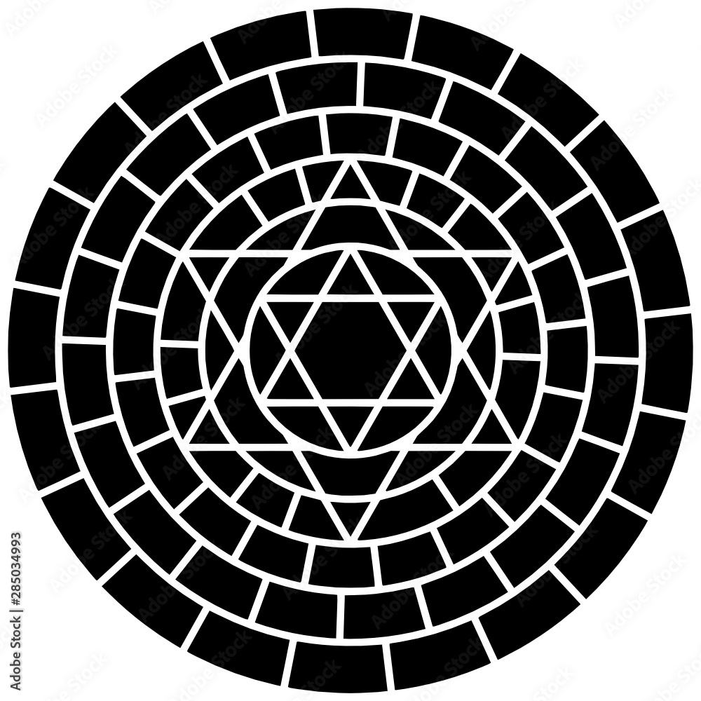 Manhole cover, Ciudad de Mexico, Mexico Manhole cover, Ciudad de Mexico, Mexico