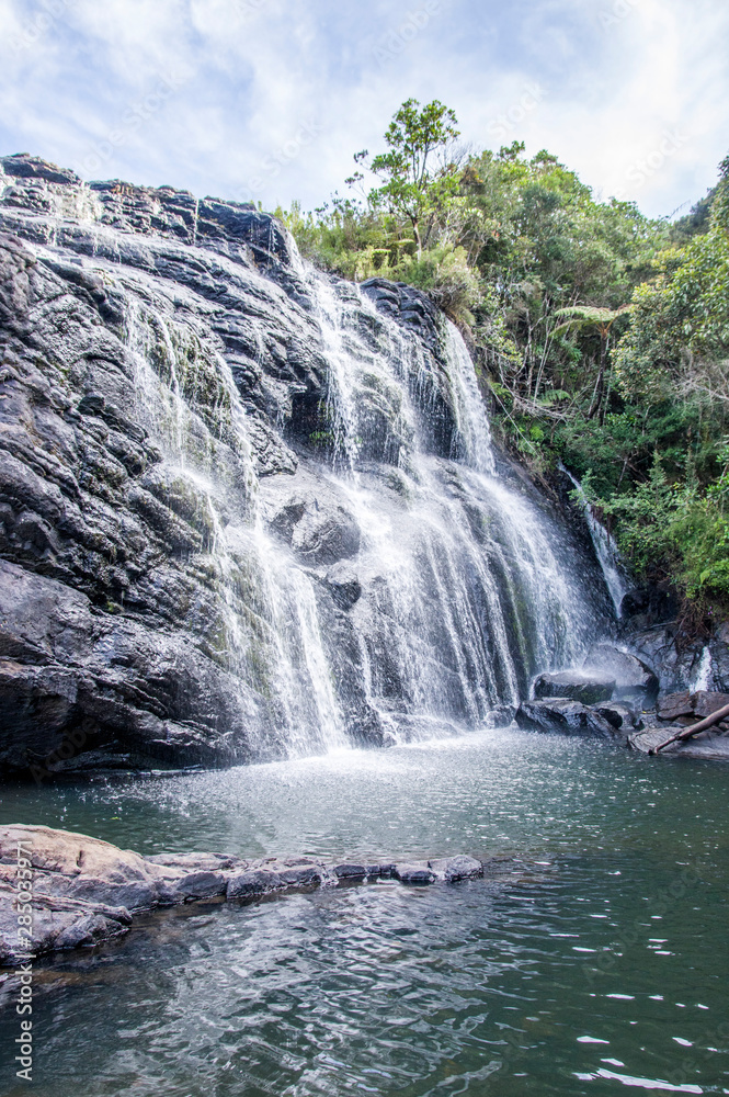 waterfall waterfall