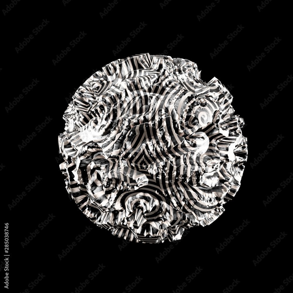Abstract shape background. 3d illustration, 3d rendering. Abstract shape background. 3d illustration, 3d rendering.