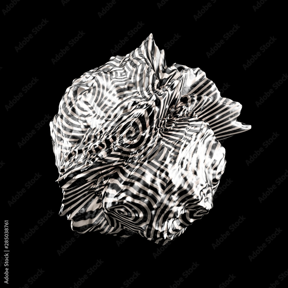 Abstract shape background. 3d illustration, 3d rendering. Abstract shape background. 3d illustration, 3d rendering.