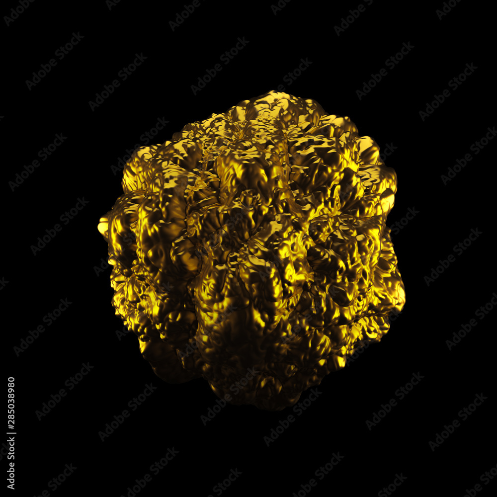 Abstract shape background. 3d illustration, 3d rendering. Abstract shape background. 3d illustration, 3d rendering.