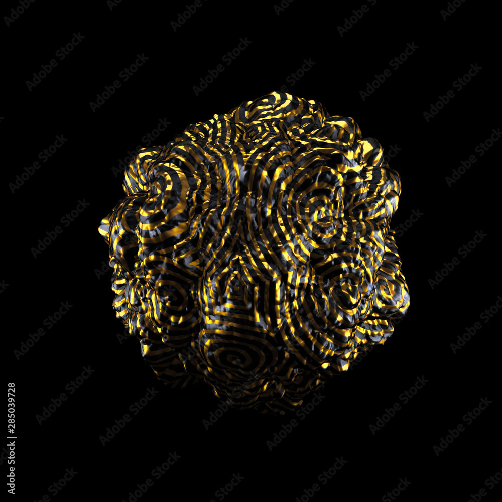 Abstract shape background. 3d illustration, 3d rendering. Abstract shape background. 3d illustration, 3d rendering.