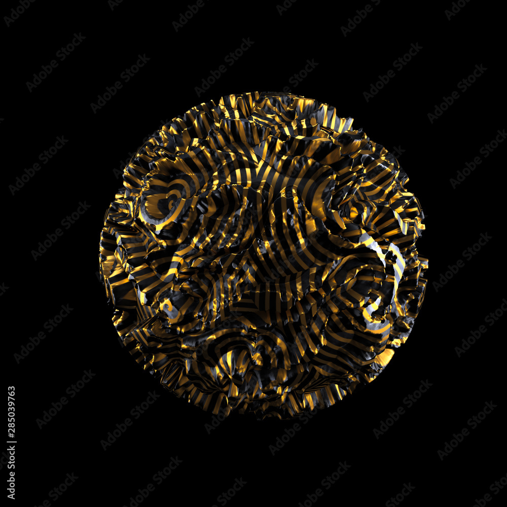 Abstract shape background. 3d illustration, 3d rendering. Abstract shape background. 3d illustration, 3d rendering.