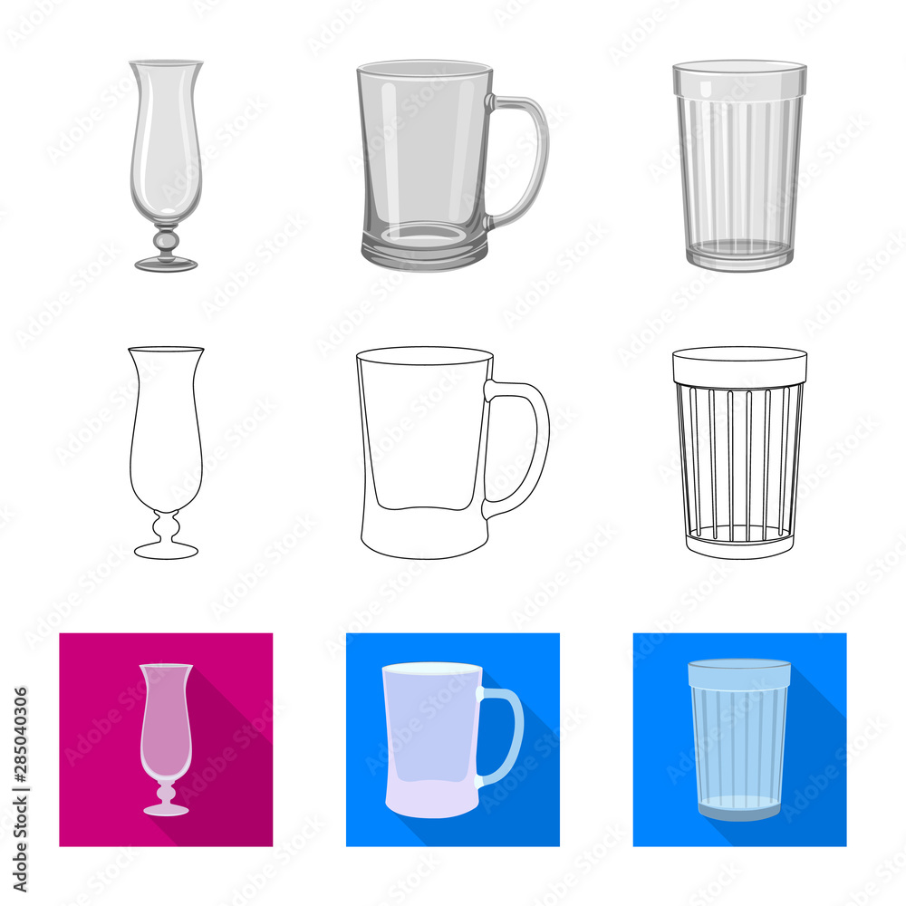 Vector illustration of form and celebration symbol. Set of form and volume stock vector illustration. Vector illustration of form and celebration symbol. Set of form and volume stock vector illustration.