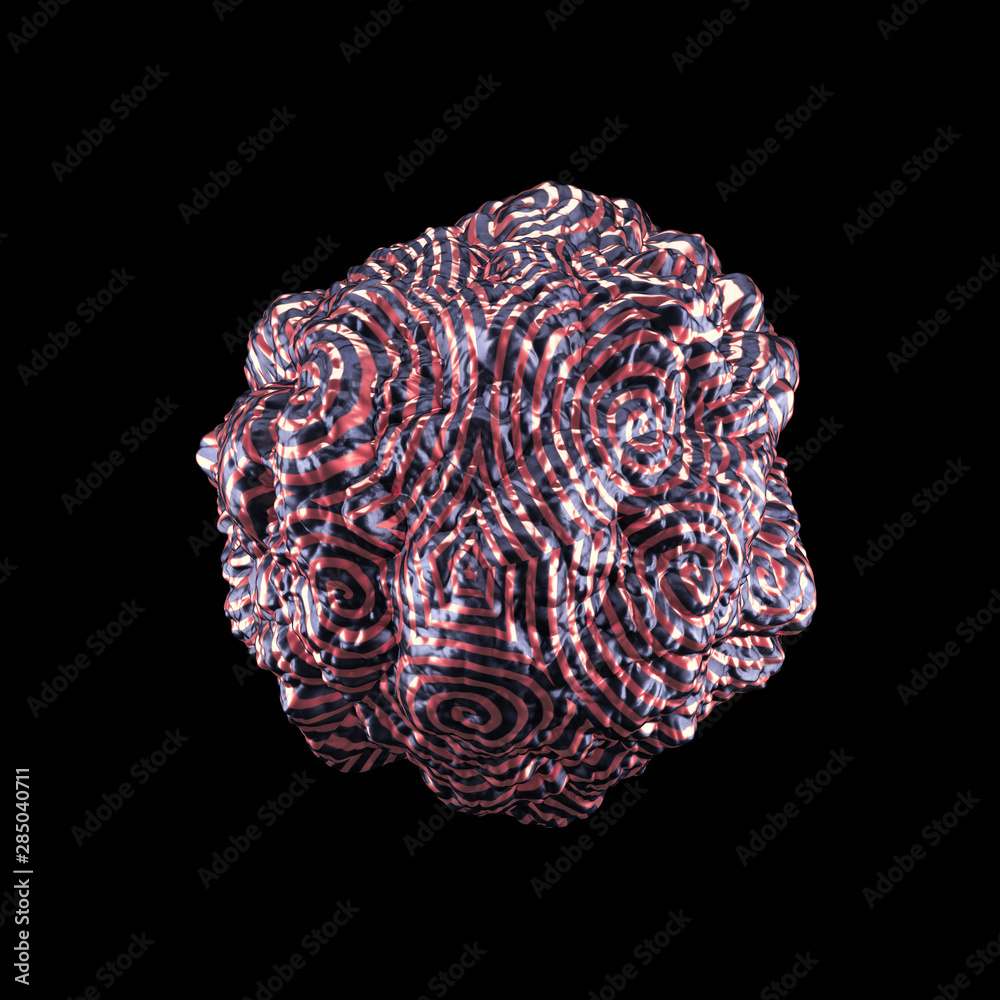 Abstract shape background. 3d illustration, 3d rendering. Abstract shape background. 3d illustration, 3d rendering.
