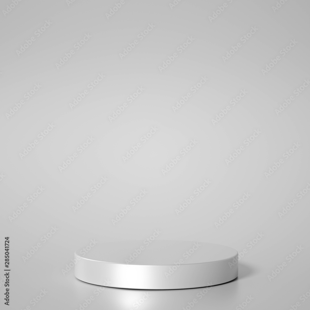 Minimalism abstract background, pedestal. 3d illustration, 3d rendering. Minimalism abstract background, pedestal. 3d illustration, 3d rendering.