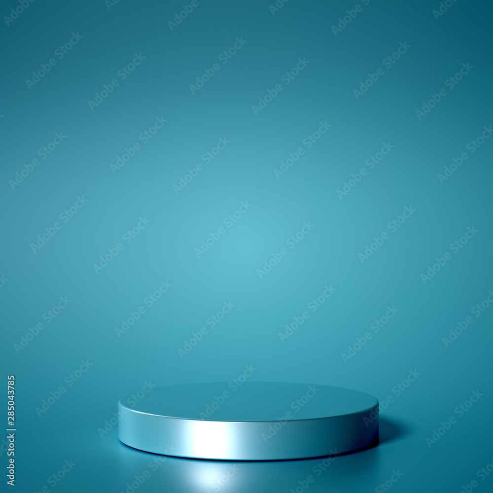 Minimalism abstract background, pedestal. 3d illustration, 3d rendering. Minimalism abstract background, pedestal. 3d illustration, 3d rendering.