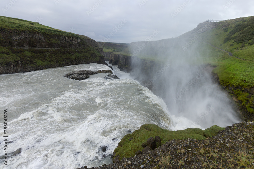 Gullfoss Gullfoss