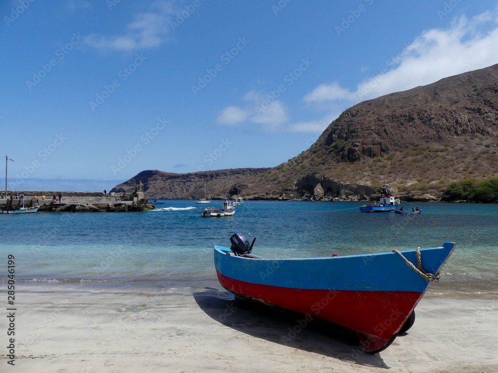 plage du cap vert