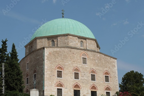 The Mosque of Pasha Quasim, Pécs