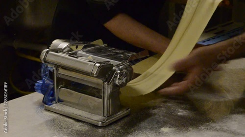 Pasta fatta in casa ft6102_0047 Pasta casera hausgemachte homemade