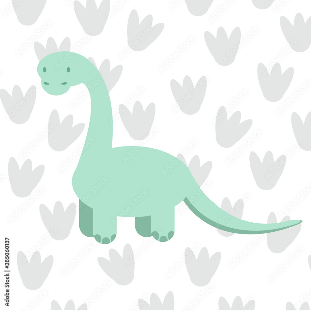 Cute dinosaurs. Funny boy. Illustration Cute dinosaurs. Funny boy. Illustration