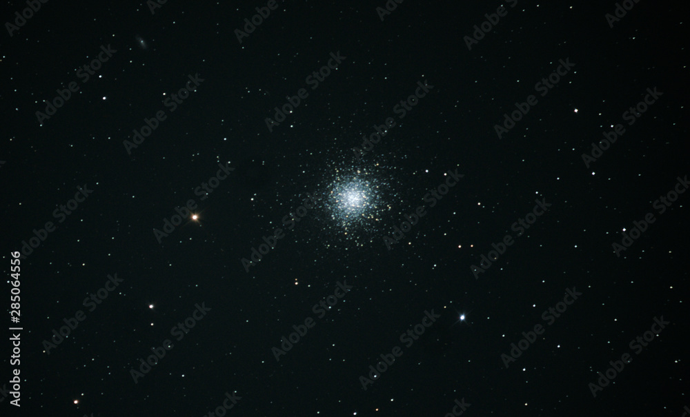 Obraz premium Hercules Cluster