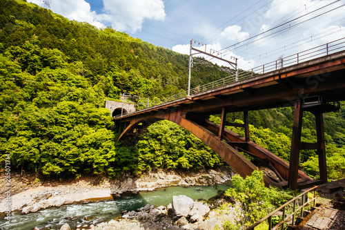 Katsura River Landscape photo