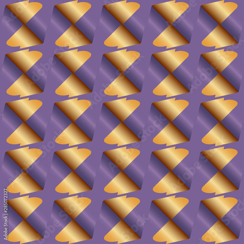 Abstract original seamless pattern