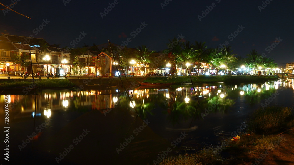 Fototapeta premium Hoi An, Vietnam