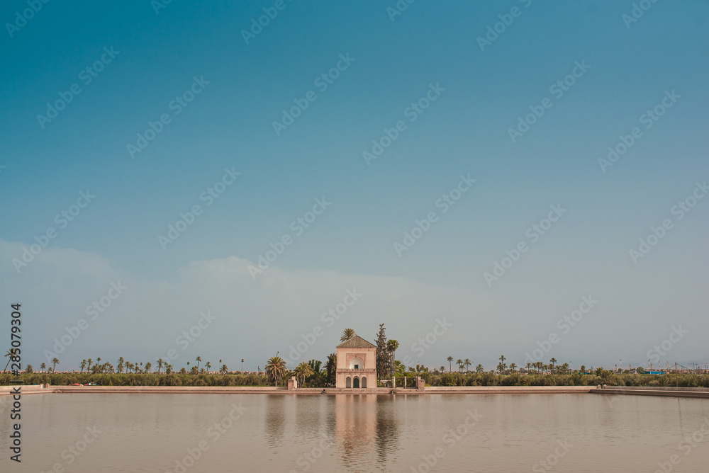 Fototapeta premium Menara Garde