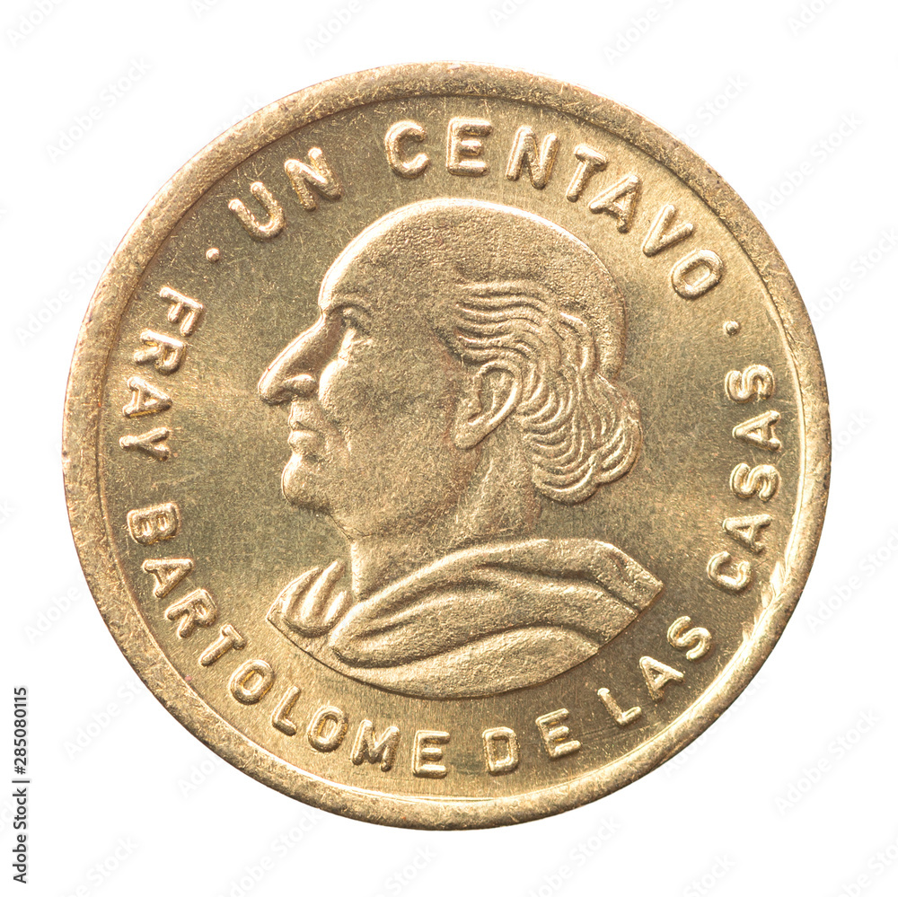 New Guatemalan Coin New Guatemalan Coin