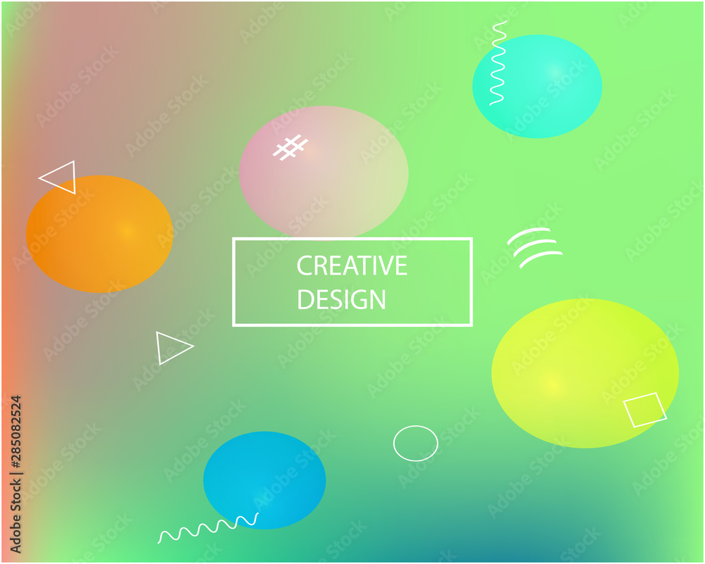 Modern blurry smooth background. Modern blurry smooth background.