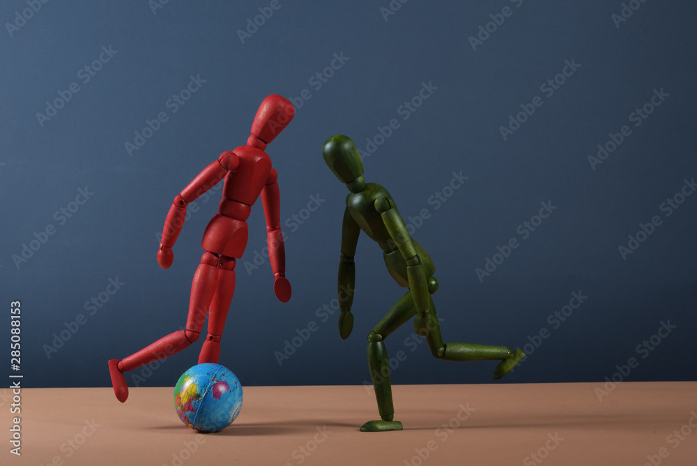 Die Erde ist kein Spielball 2