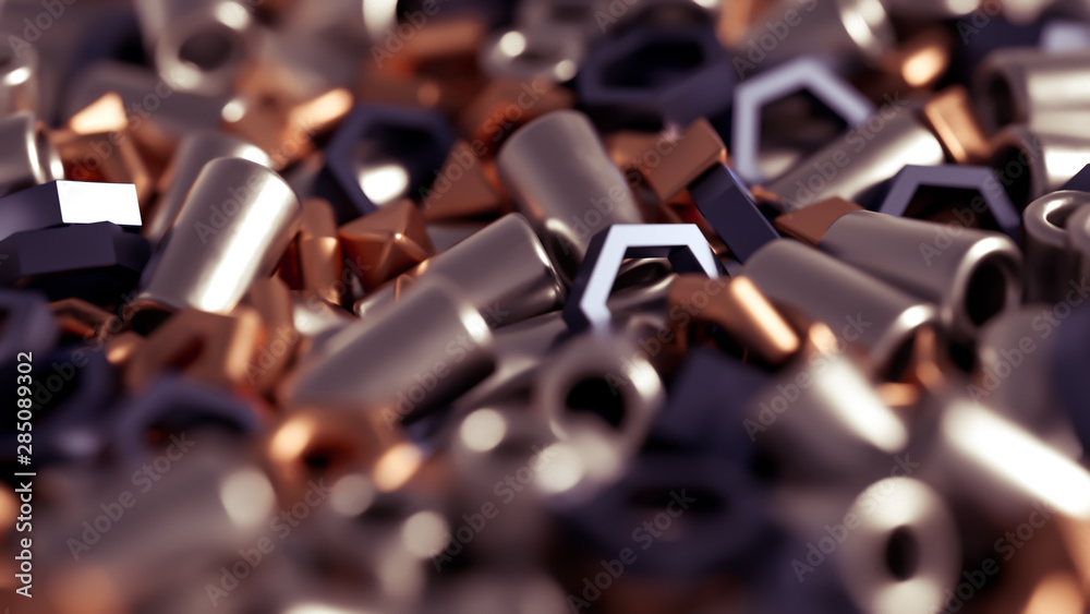 Industrial grunge metal background. 3d illustration, 3d rendering. Industrial grunge metal background. 3d illustration, 3d rendering.