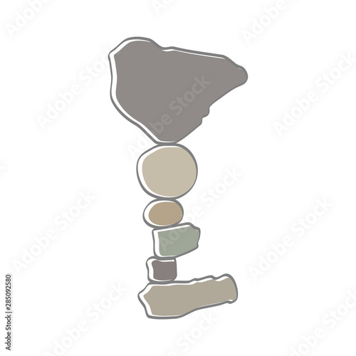 Rock Balance Logo