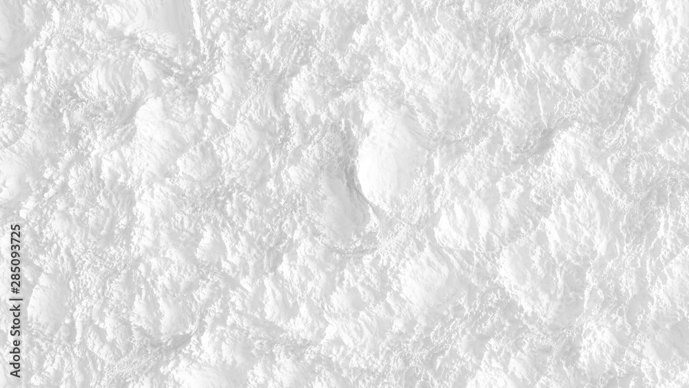 Obraz premium Volumetric texture abstract background. 3d illustration, 3d rendering.