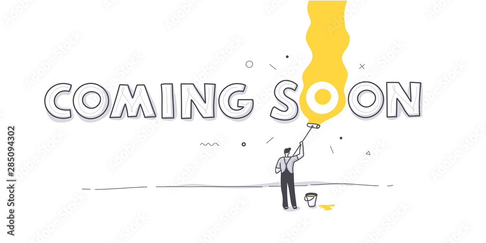 Comming Soon Concept Comming Soon Concept