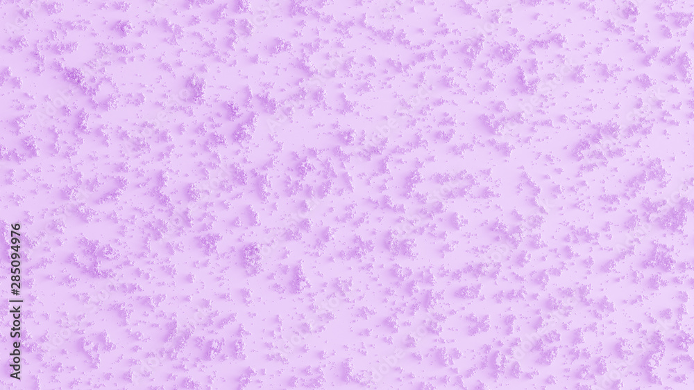 Volumetric texture abstract background. 3d illustration, 3d rendering.