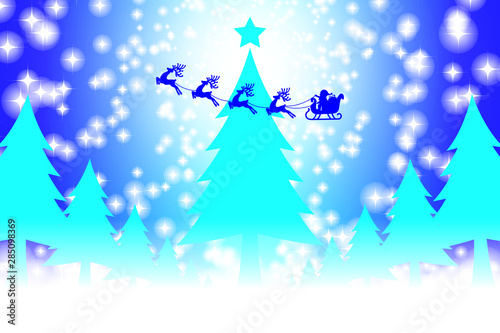 #Background #wallpaper #Vector #free #christmas #Xmas merry christmas,eve,fir tree,message,greeting card,santa claus,gift,white snowflakes,winter,event,party,ornamentクリスマスカード,コピースペース,12月イベント,無料,飾り,ツリー