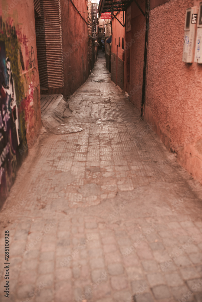 Morocco Street