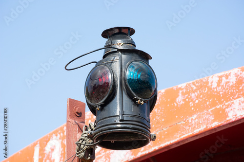 Train Light