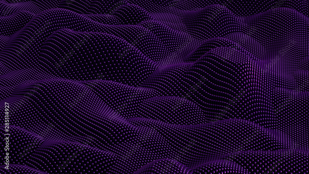 Technology geometry black background. 3d illustration, 3d rendering. Technology geometry black background. 3d illustration, 3d rendering.