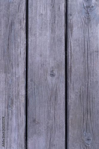 gray hardwood board vintage texture. background.