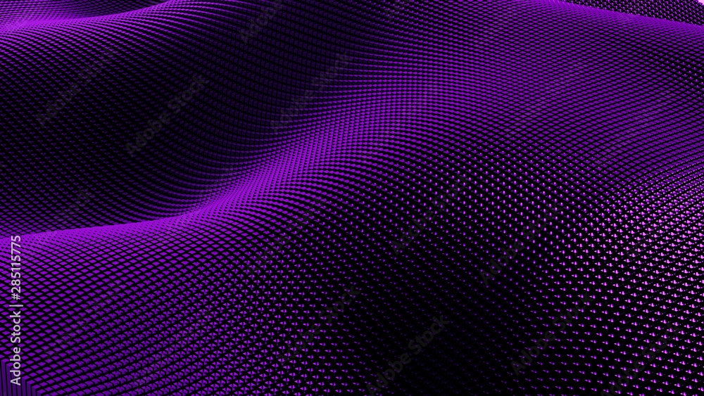 Technology geometry black background. 3d illustration, 3d rendering. Technology geometry black background. 3d illustration, 3d rendering.