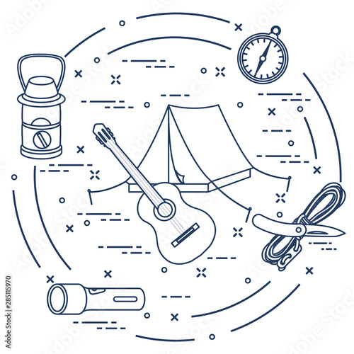 Tourism and outdoor recreation.