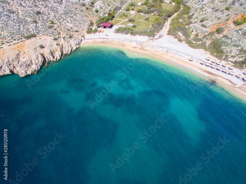 croaria aerial photo